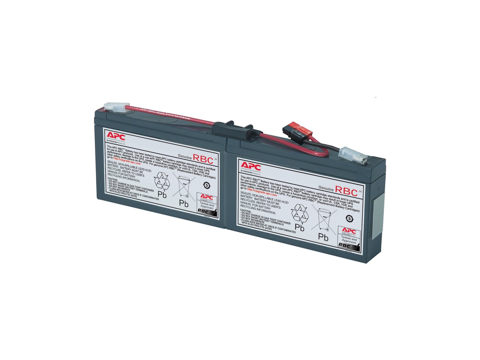 APC RBC18 - Battery Replacement CartridgeOEM)