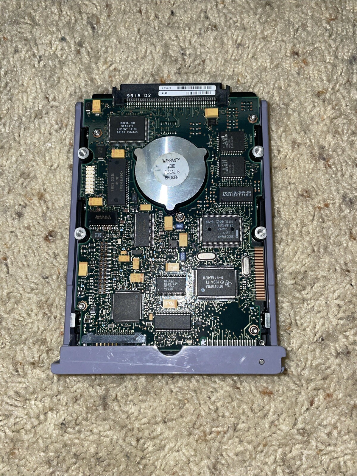 seagate barracuda ST34371WC