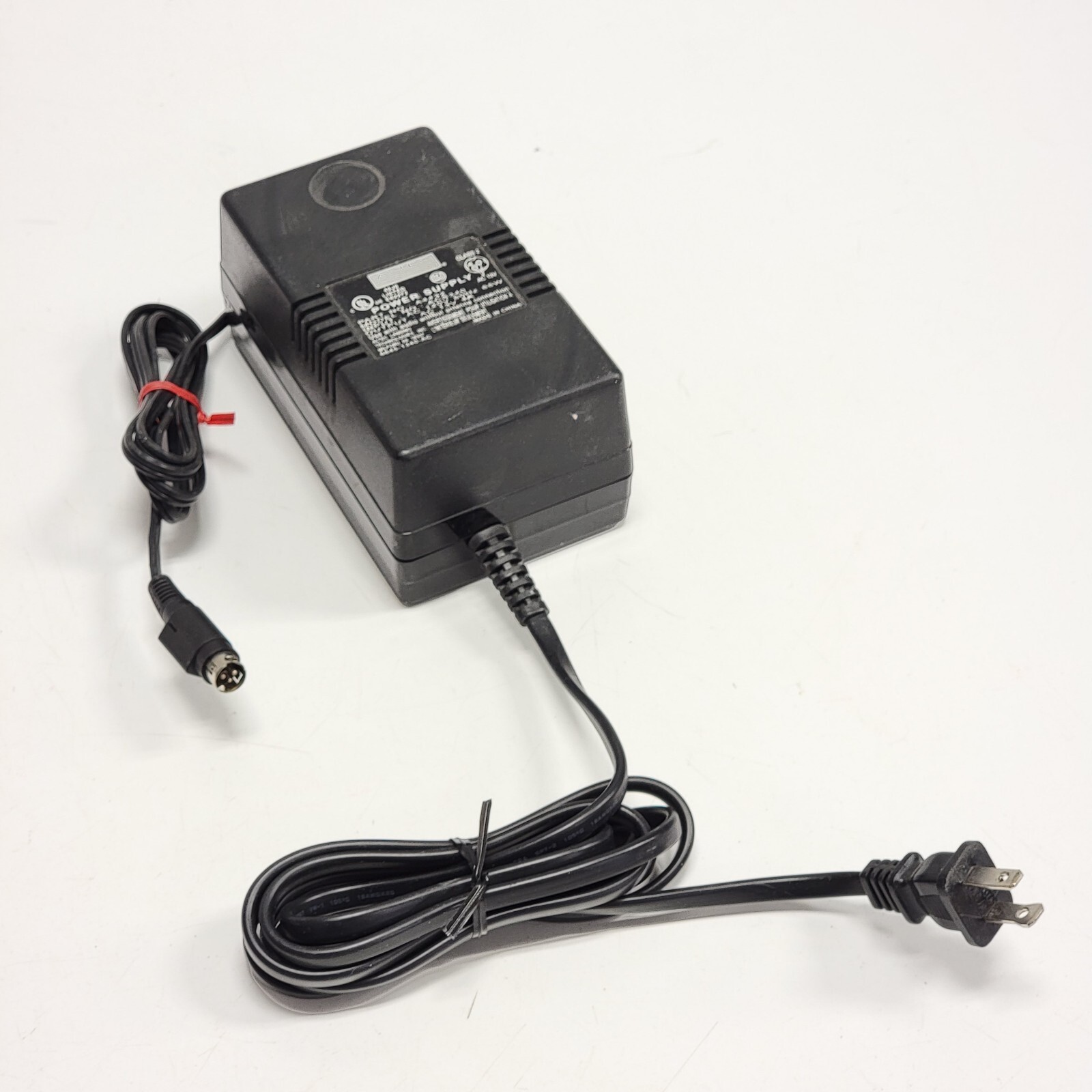 Altec Lansing AC Power Supply For Multimedia Subwoofer ACS340 A4432 13V 3Pin OEM