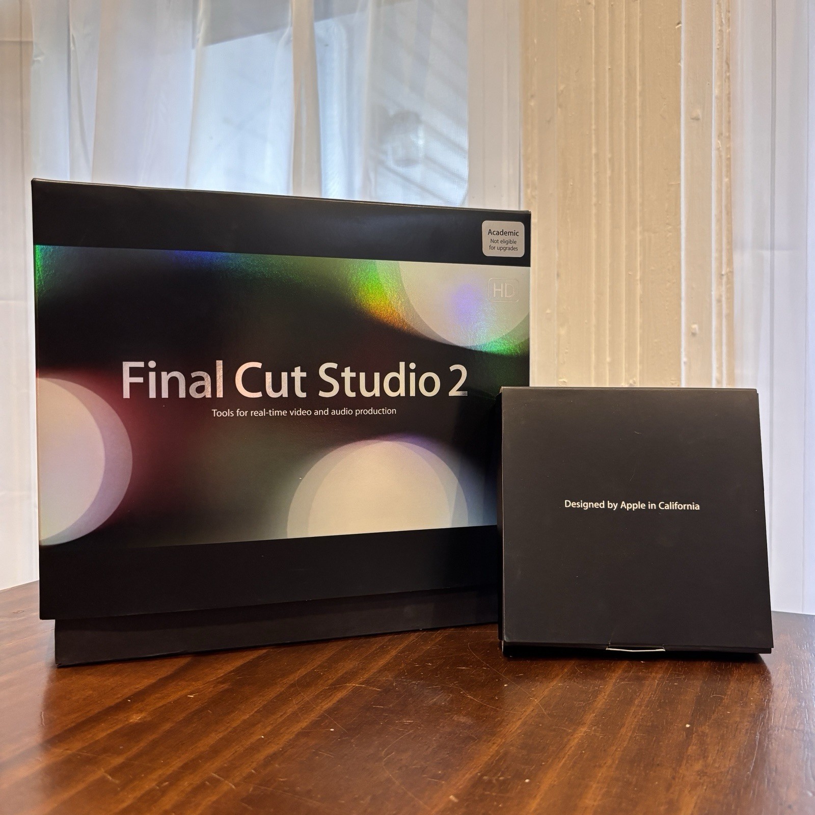 Ultimate 2008 MacBook Pro Editor’s Kit - Final Cut Studio 2 + OS X 10.5.2