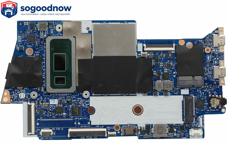 For Lenovo Yoga C740-14IML 5B20S42832 Laptop Motherboard I5-10210U 8G