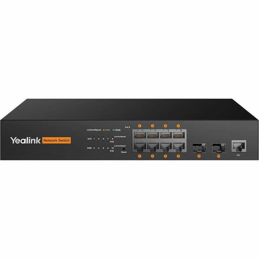 Yealink RCH80 Ethernet Switch