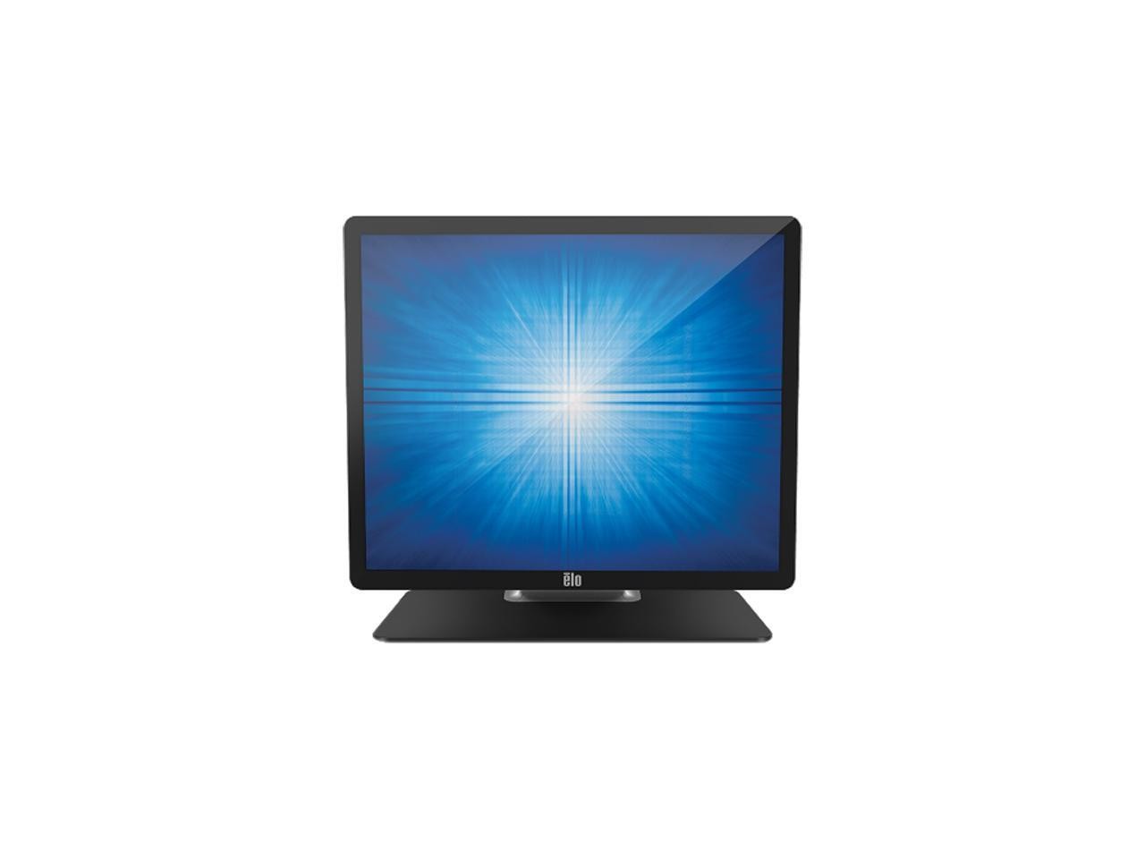 Elo 1902L 19" Touchscreen Monitor with Stand, TouchPro PCAP 10 Touch