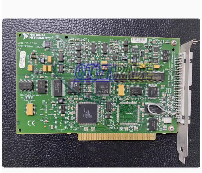 Used 1PC Tested National Instruments(NI) control card LAB-PC-1200
