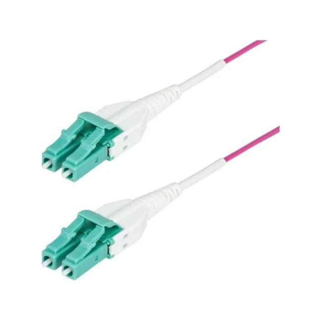 Startech OM4RLCLC1M 1m OM4 Multimode Fiber Cable
