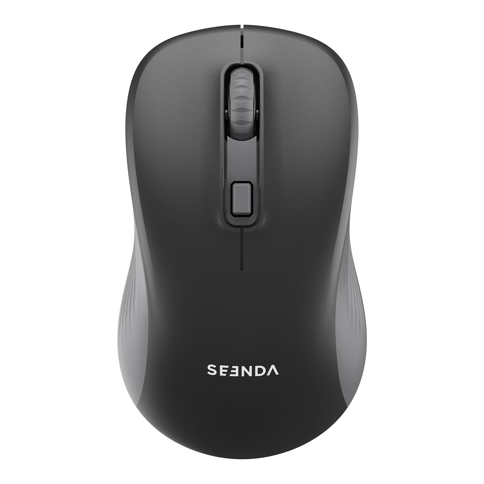 seenda Wireless Mouse, Bluetooth  2.4G USB Dual Mode for Laptops  Computers -...