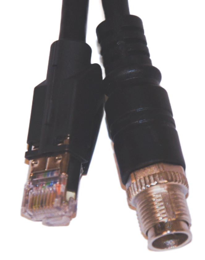 CAB-CONSOLE-M12  CABCONSOLEM12 Console Cable M12 and DB9F for IE2000IP67 Switch