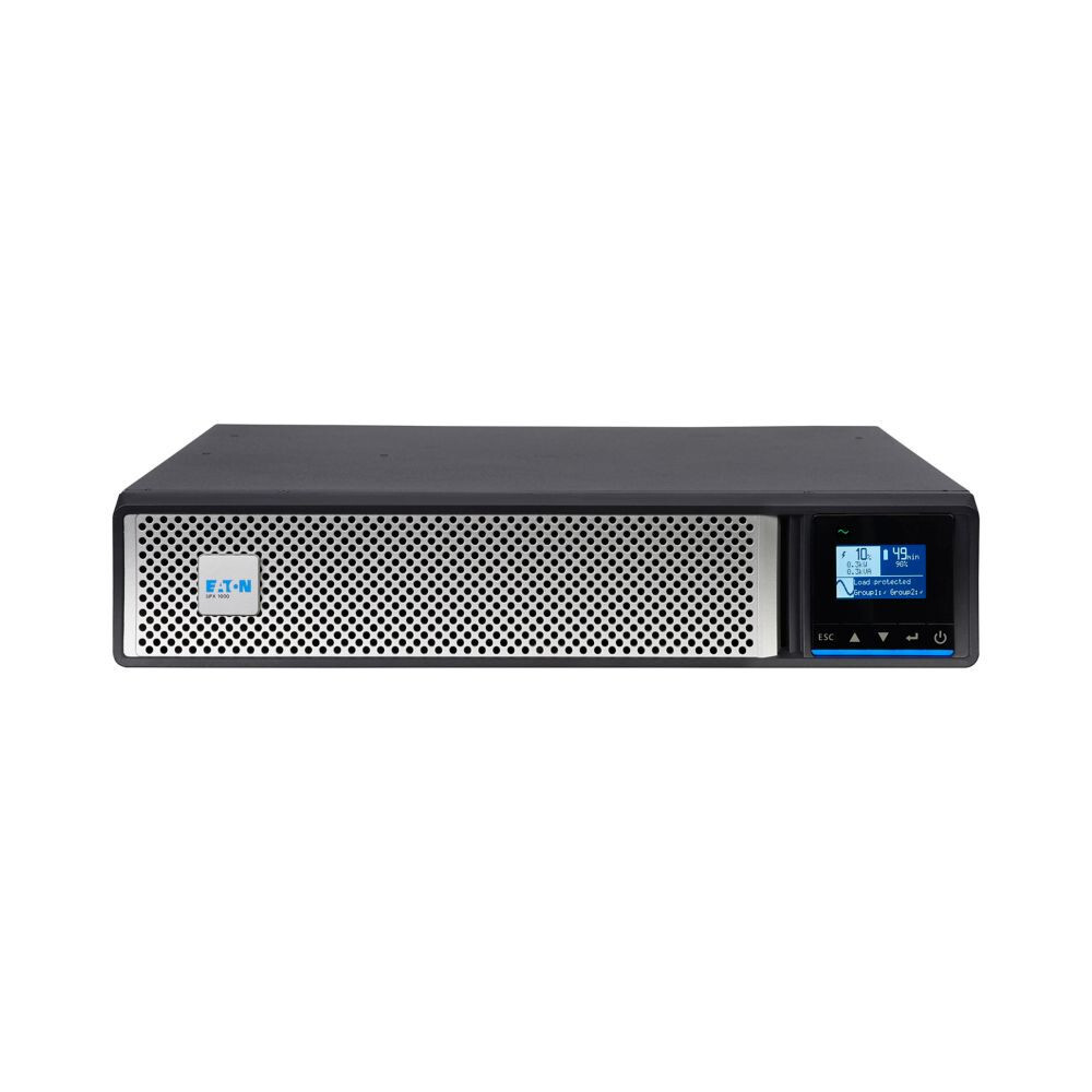 Eaton 5PX G2 5PX1000RTG2 1000VA/1000W 120V Rack/Tower Line Interactive UPS