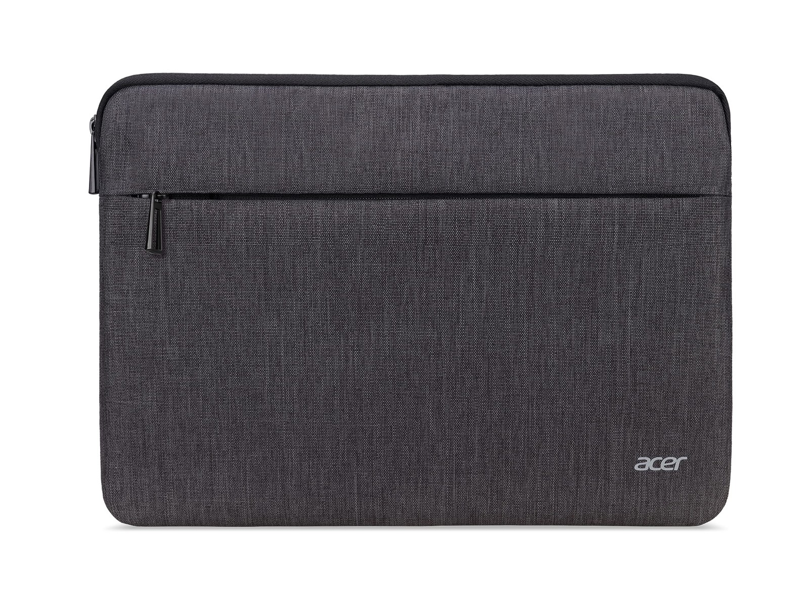 Acer Protective Laptop Sleeve | Up to 15.6" Notebook | Easy 15.6 inch, Gray