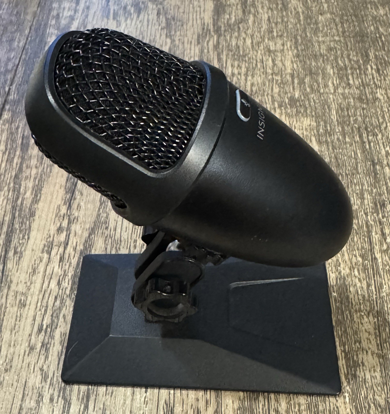 Insignia USB Microphone Tested & Working