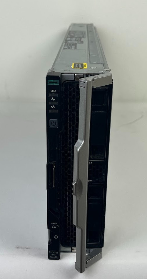 HPE Synergy 480 Gen10 Compute Module R1R47A CTO No CPU No RAM