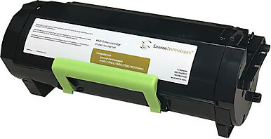 Source Technologies STI-204515H MICR Black Toner; Up to 15000 Page Yield; Compat