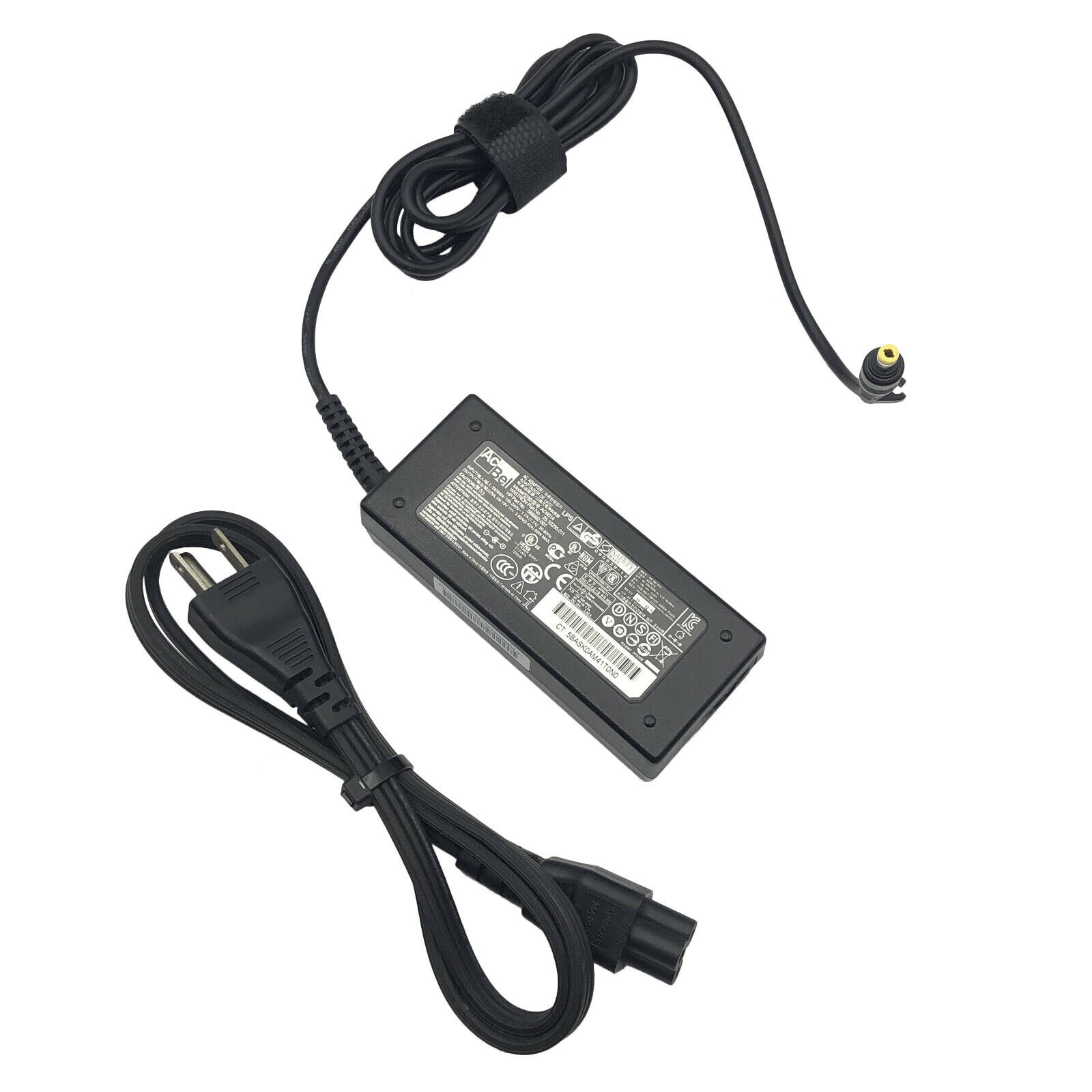 Genuine Acbel AC Adapter Power Supply For Clevo W955TU Notebook Charger