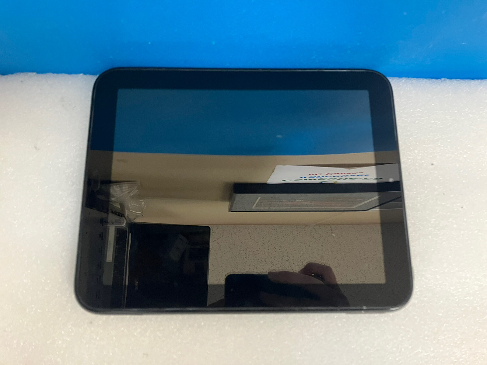 ~ HP Touchpad FB359UA 32GB, Wi-Fi, 9.7in Black ( Can't Power On, As Is )