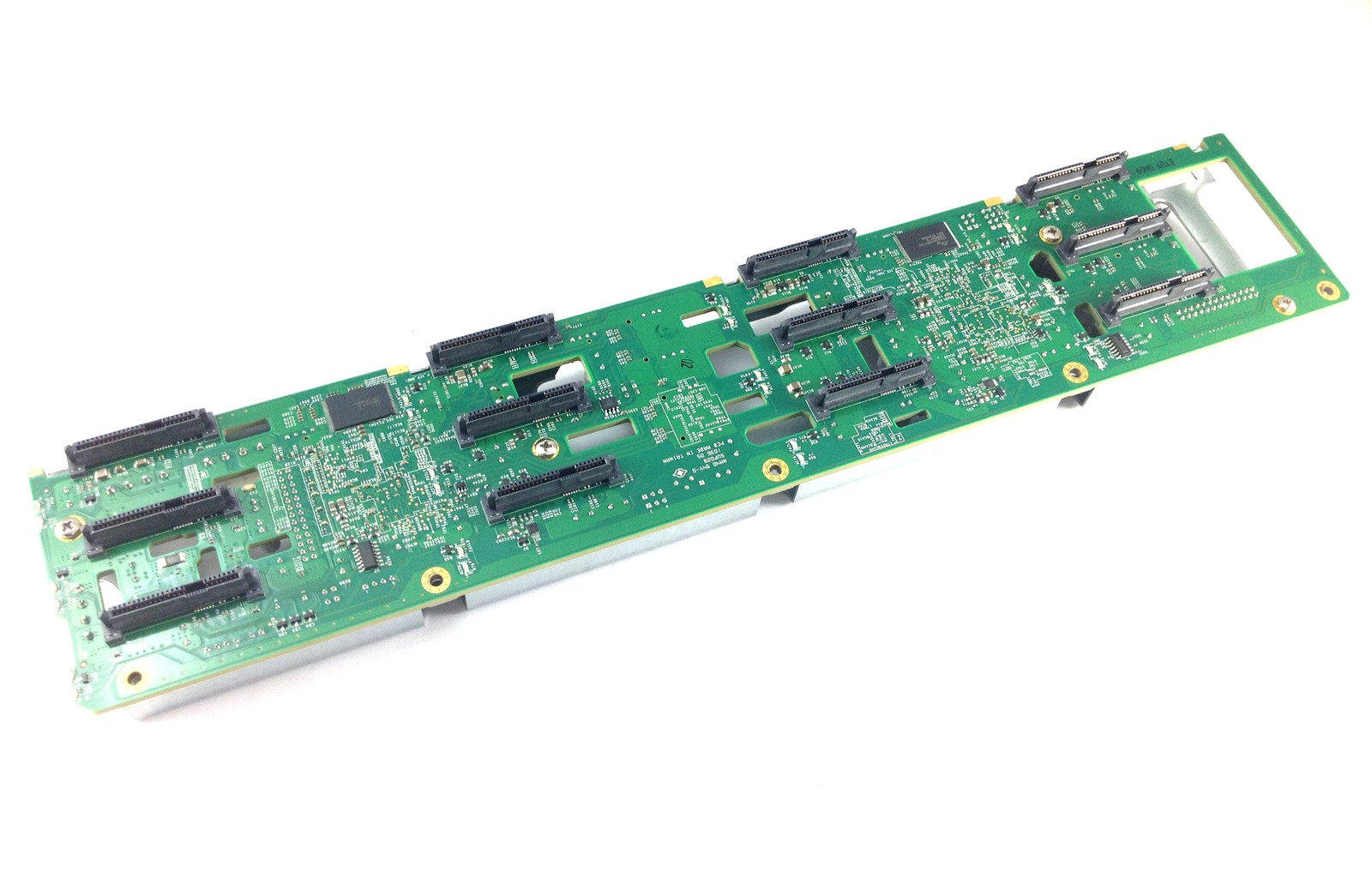 Supermicro 2U 12 Bay SAS2 HDD Backplane w/ Dual SAS2Exp BPN-SAS2-826EL2