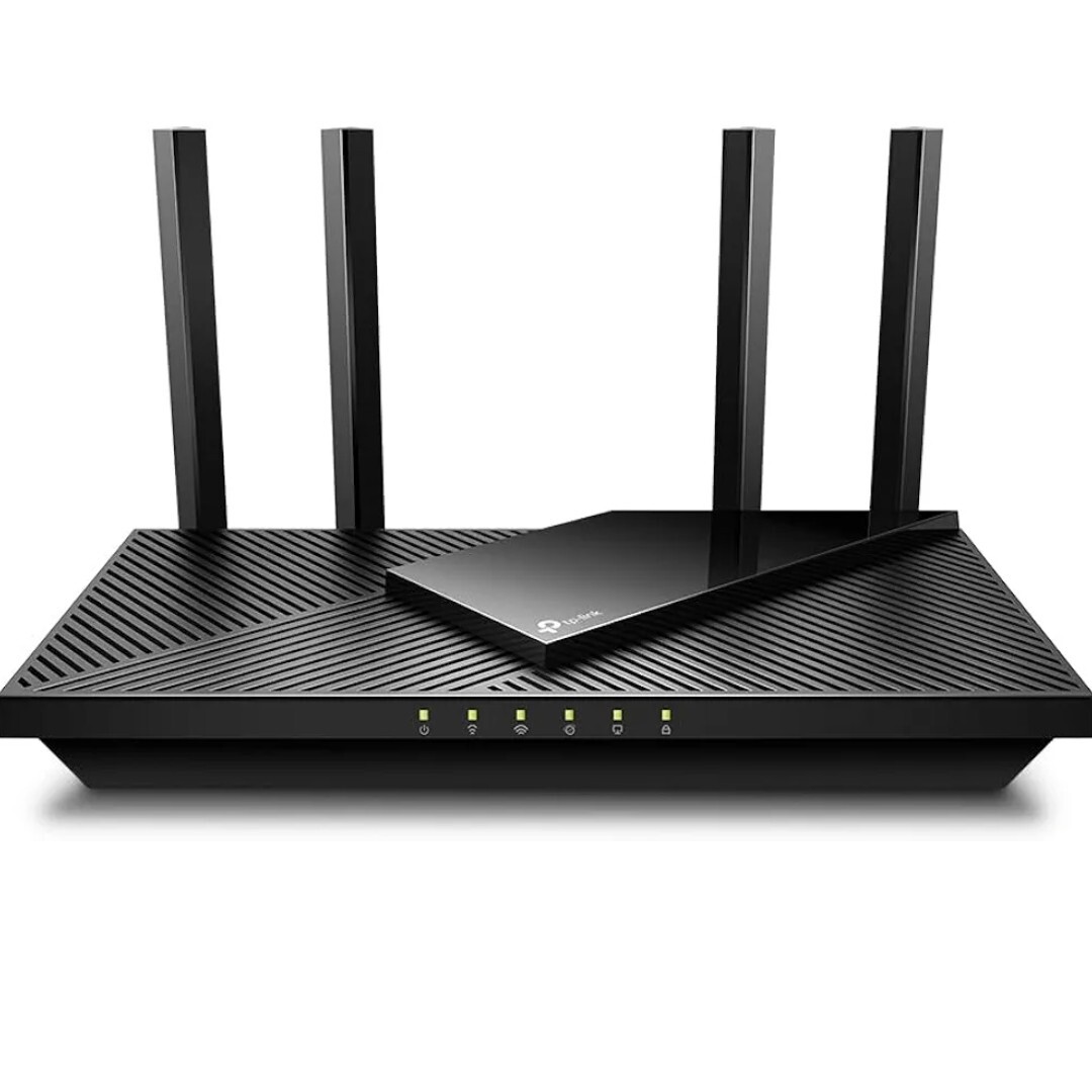 TP-Link Archer AX1800 4 Stream Dual-Band WiFi 6 Wireless Router 1.8 Gbps