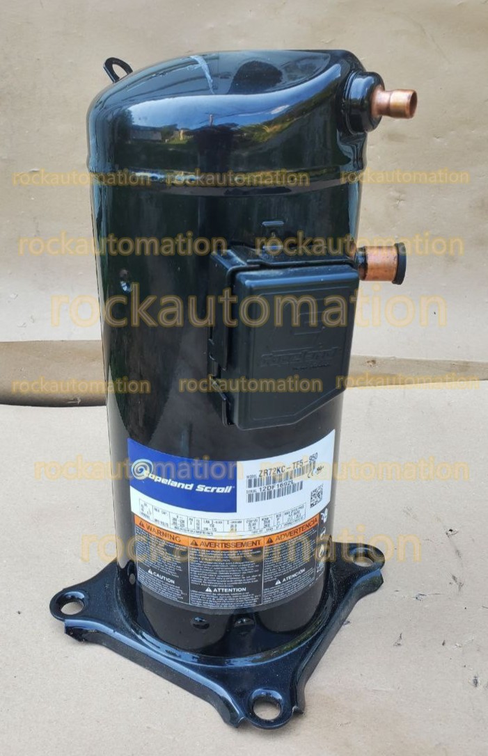 ZR72KC-TF5-950 Copeland Scroll Compressor Brand New in Box Spot Goods #HT