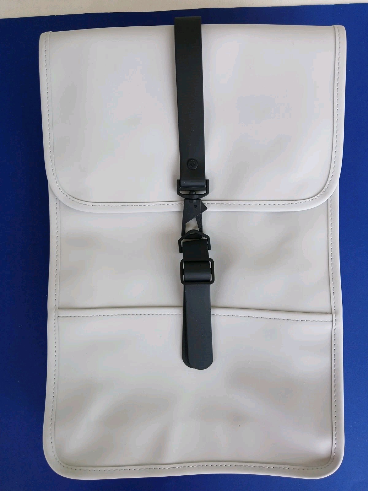 RAINS Waterproof Backpack – Single Strap Hook & Magnetic Closure – 13L – New...