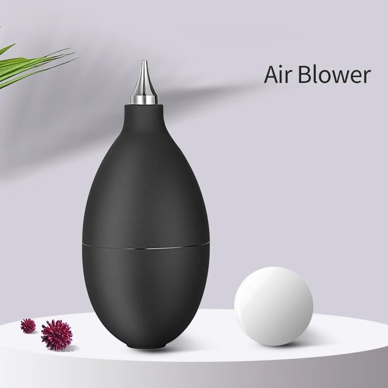Air Dust Blower Mini Pump Cleaner Rubber Bulb for Camera Lens Keyboard Circuit