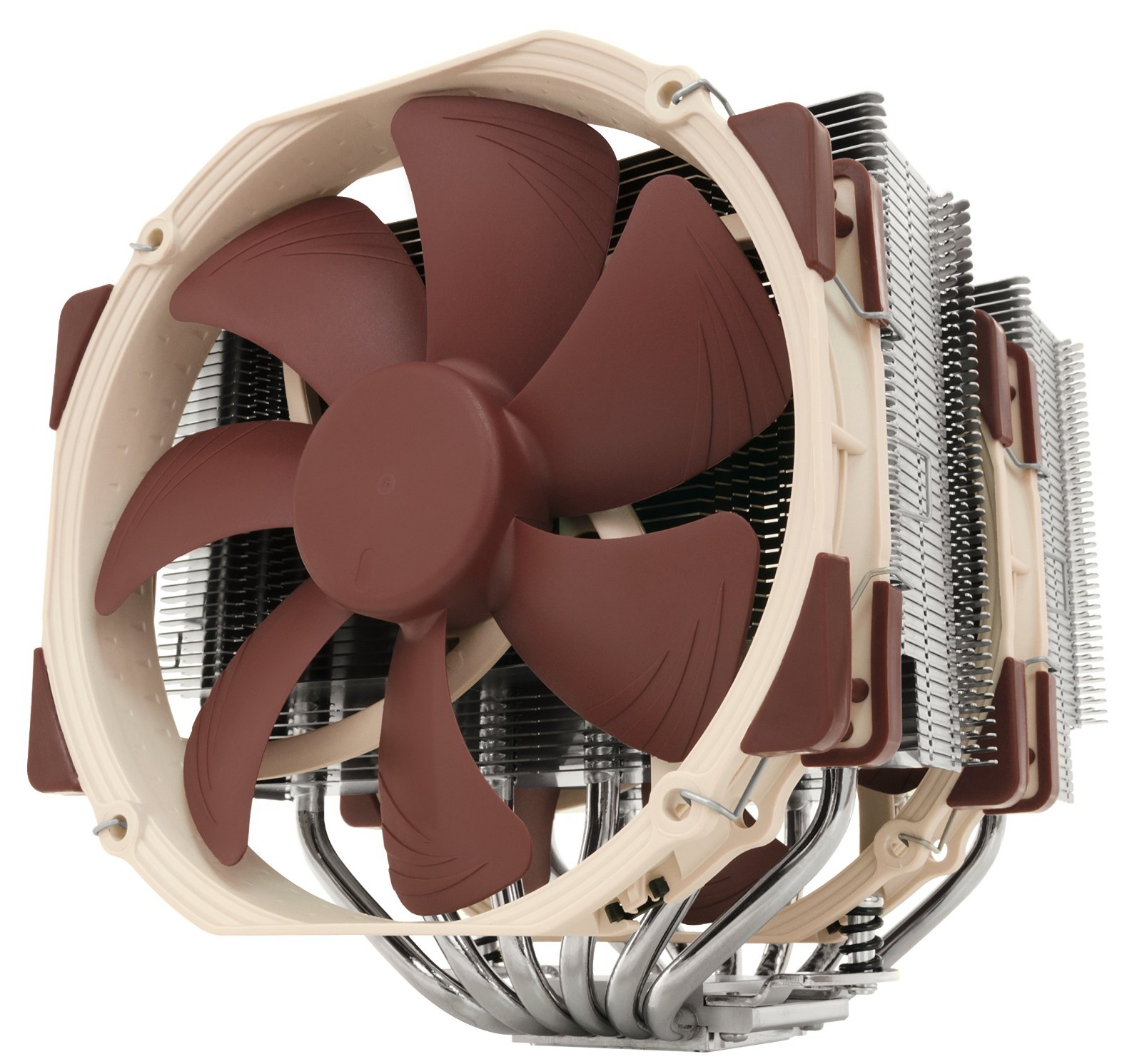 Noctua NH-D15 SE-AM4 D-Type Premium Cooler - Dual NF-A15 140mm Fans