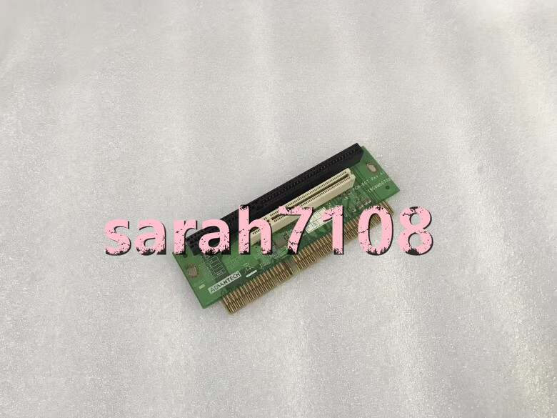 1PC USED PCISA to ISA PCI PCM-007 Rev.A1 Fast By FedEx or DHL