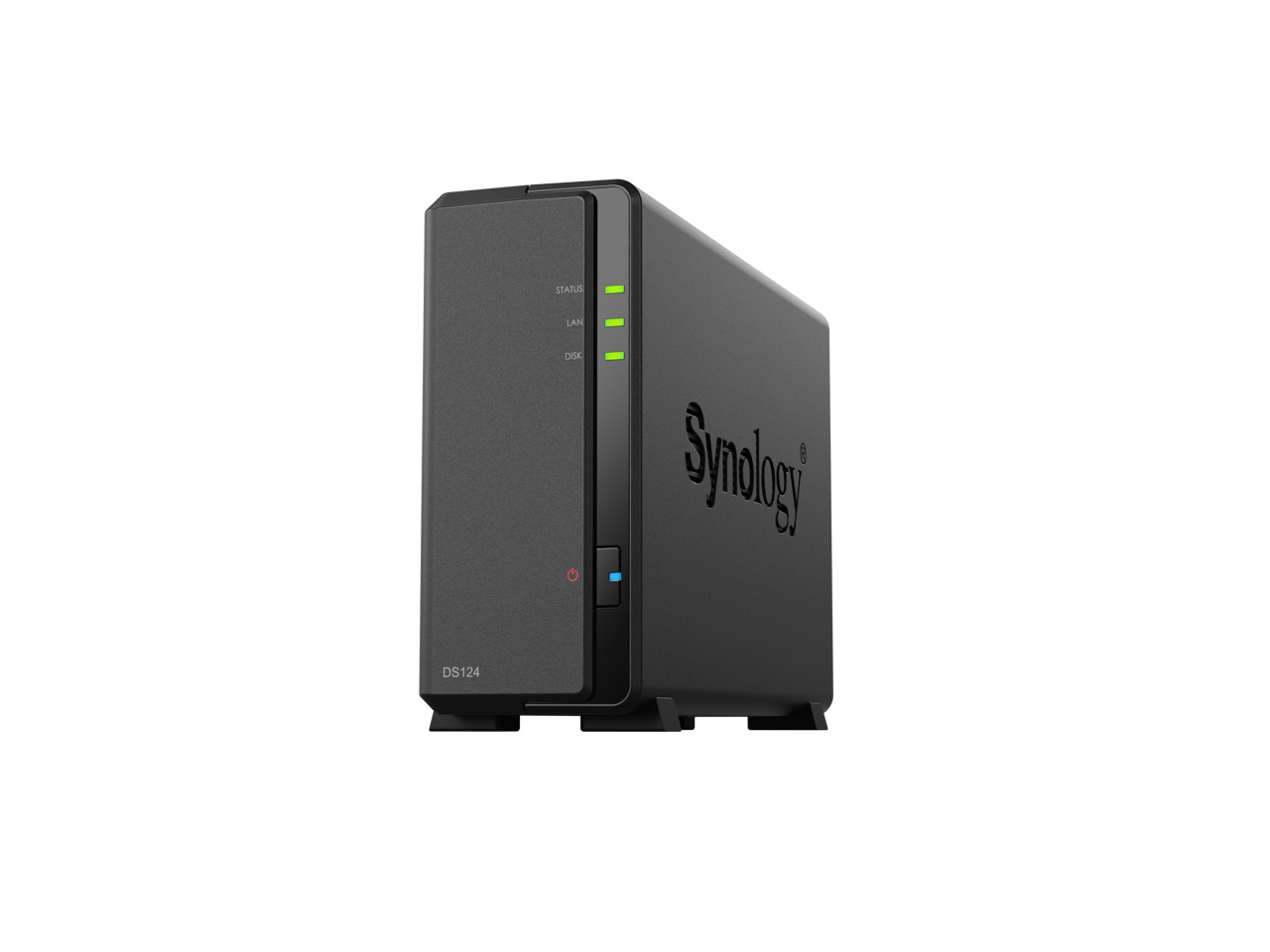 Synology 1-bay DiskStation DS124 (Diskless)