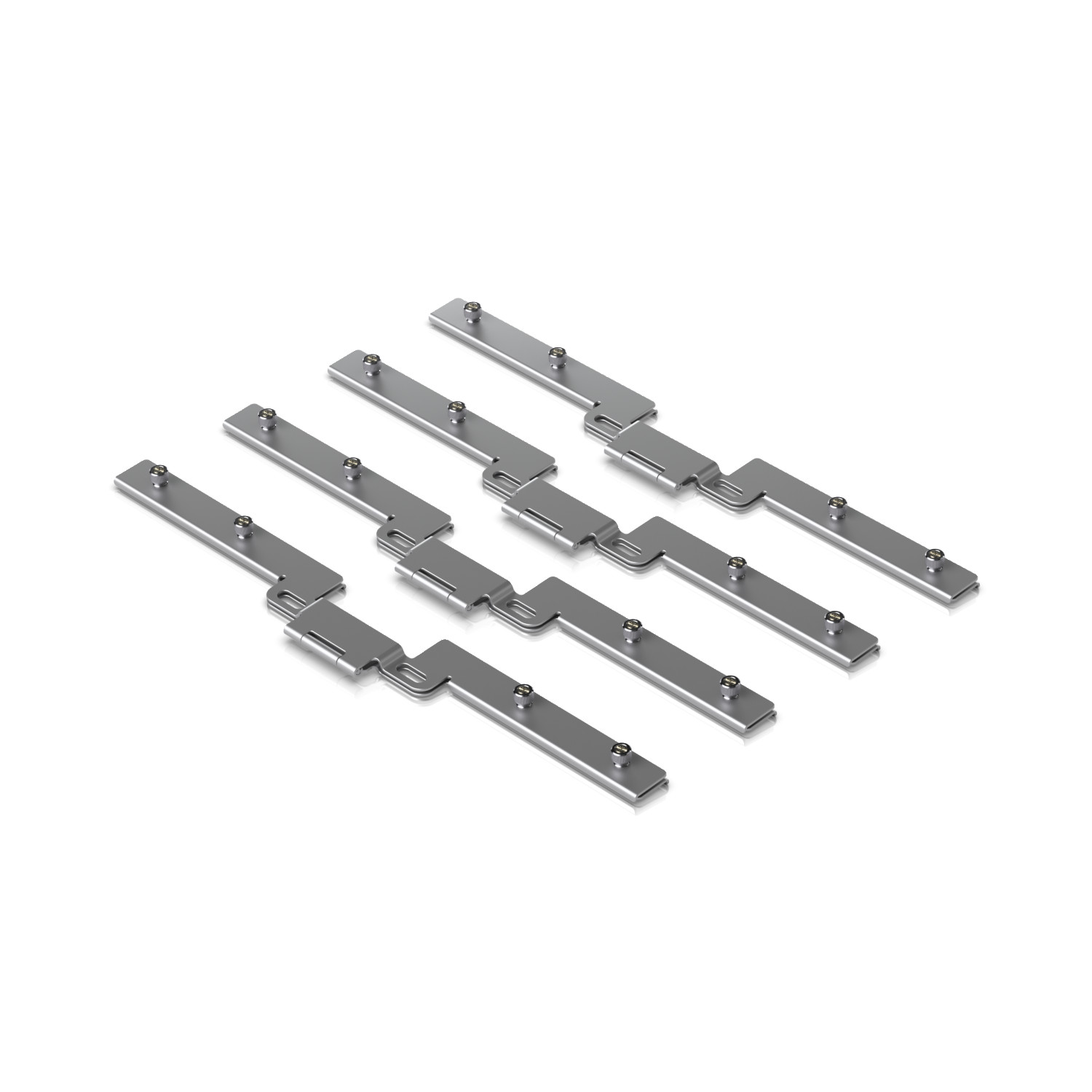 Ubiquiti Toolless Mini Rack Stacking Kit UACC-RACK-STACKING-KIT - NEW SEALED