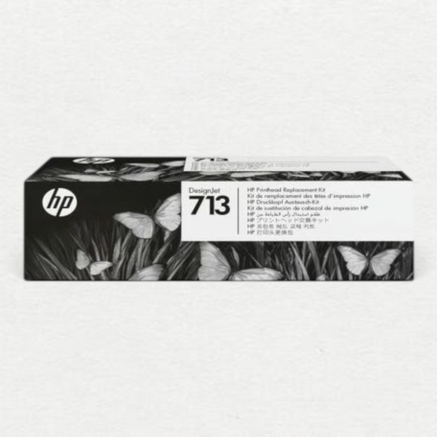 HP 713 3ED58A OEM Printhead Replacement Kit Designjet Black Cyan Magenta Yellow