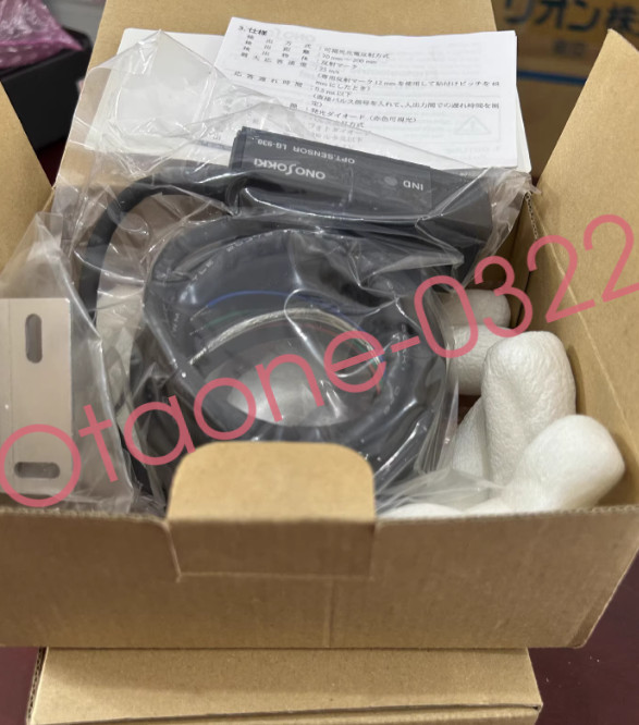 1PCS NEW ONOSOKKI LG-930 photoelectric sensor Fast delivery Via Fedex/DHL