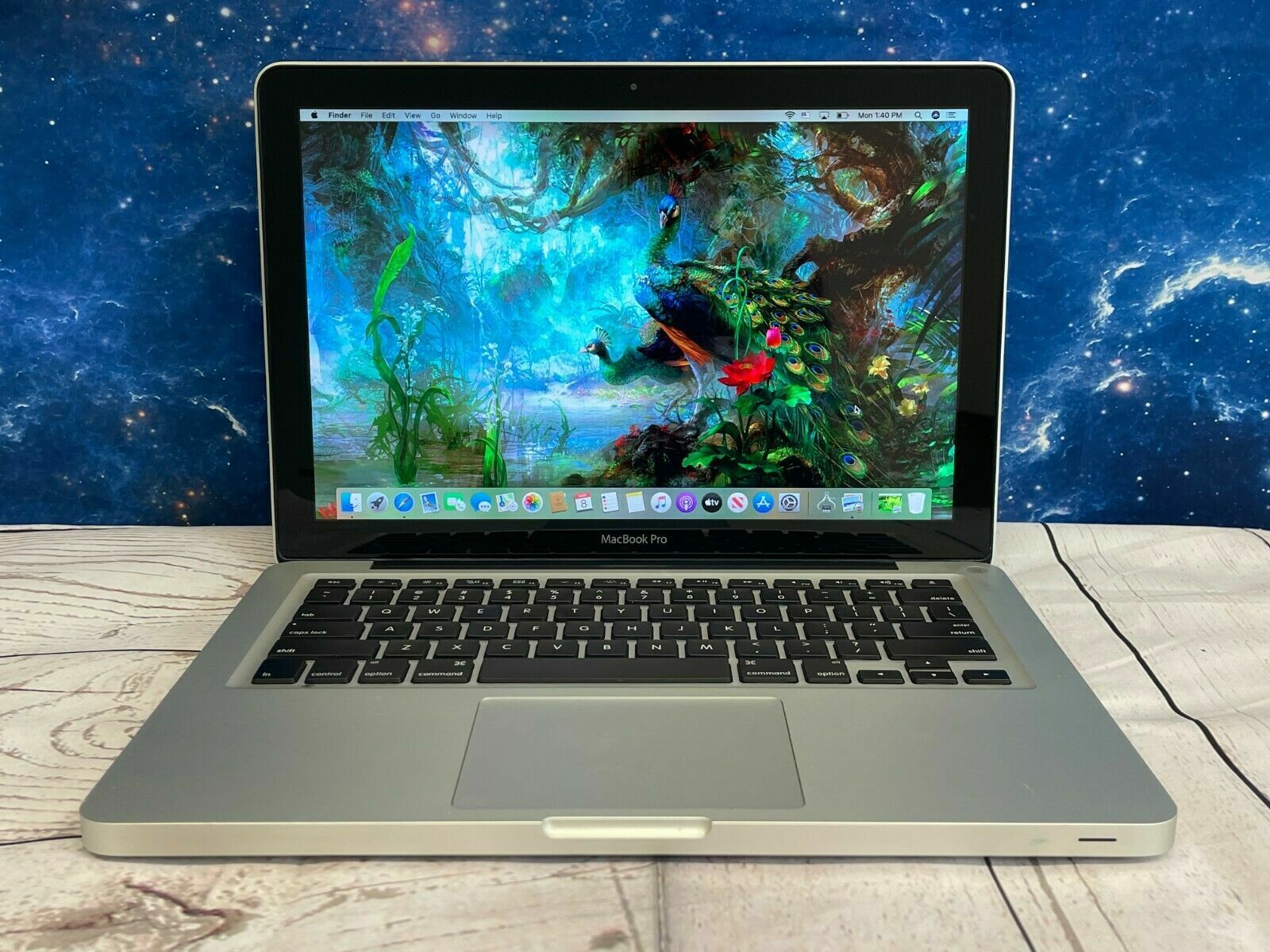 Apple Macbook Pro 13 Inch | i5 8GB RAM + 500GB HD | OS High Sierra | WARRANTY