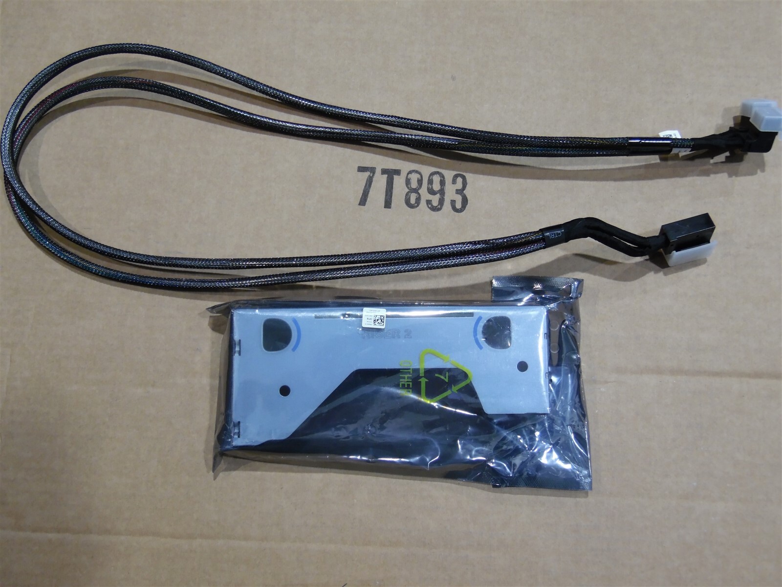 RAID KIT FOR DELL R440 10 NVME U.2 POWEREDGE SERVER MC2DD HNWWT