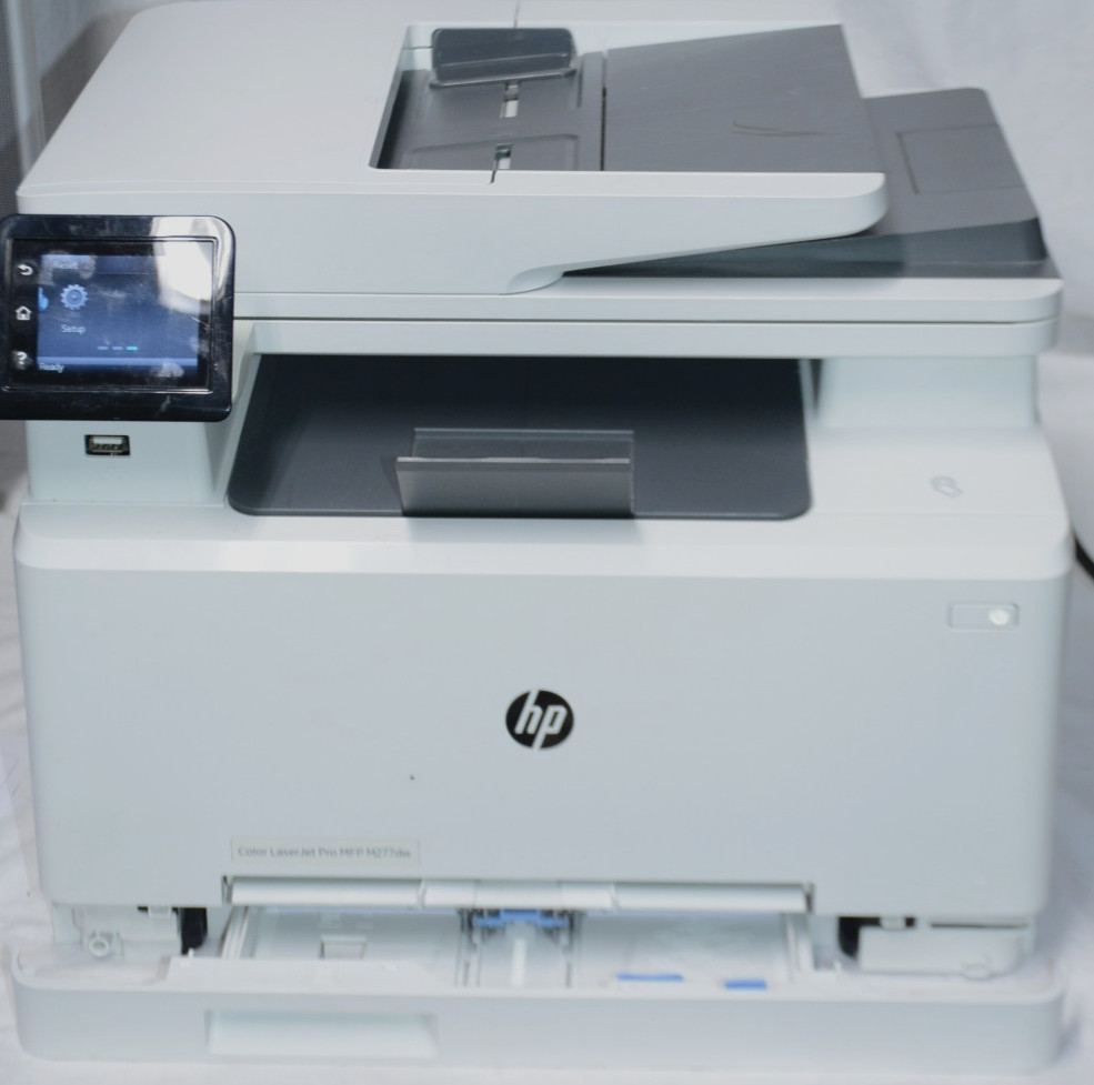HP Color LaserJet Pro MFP M277dw Printer All-in-One Wireless