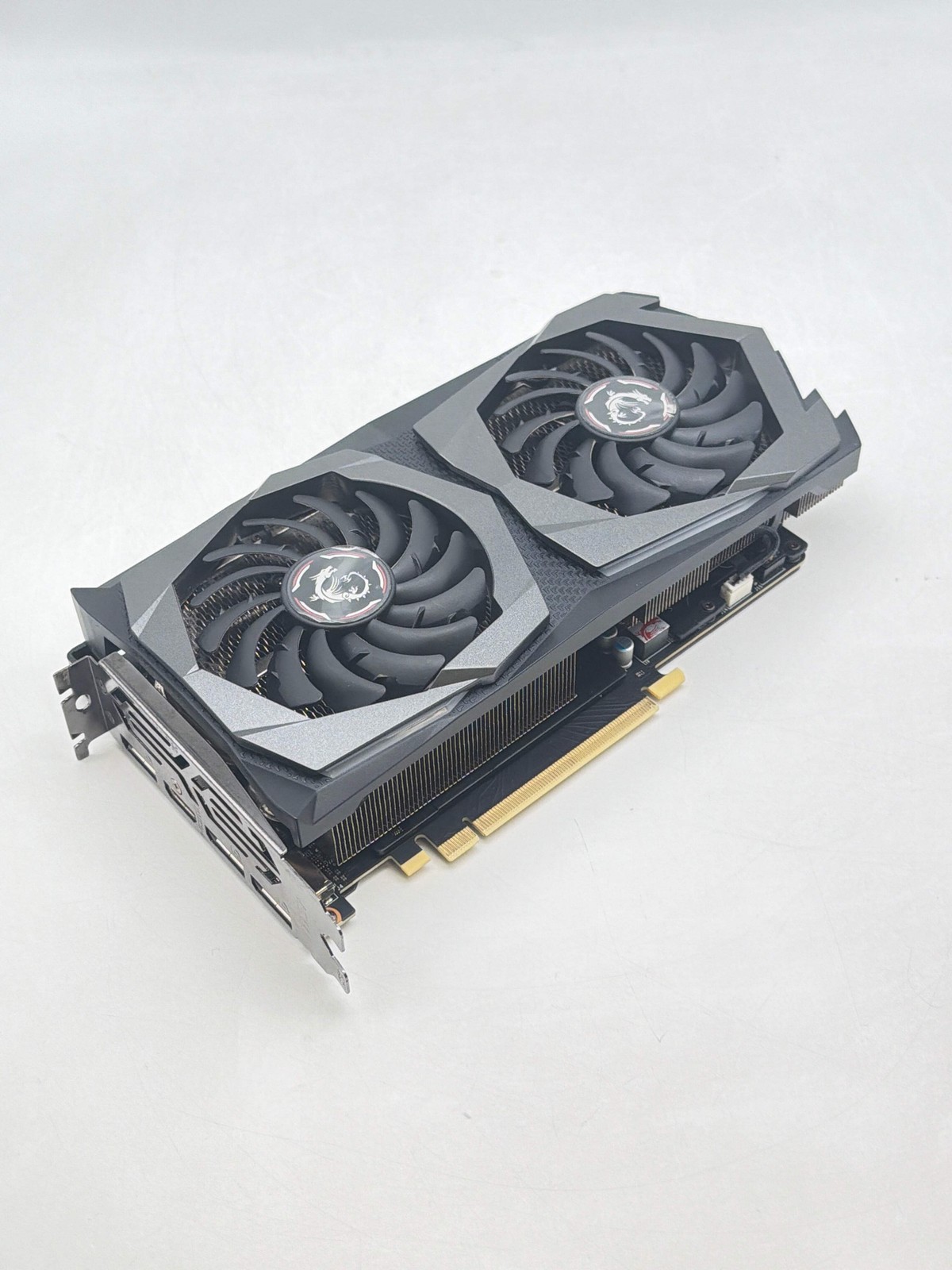 MSI GeForce RTX 2060 Gaming Z 6G Graphics Card - Twin Frozr 7