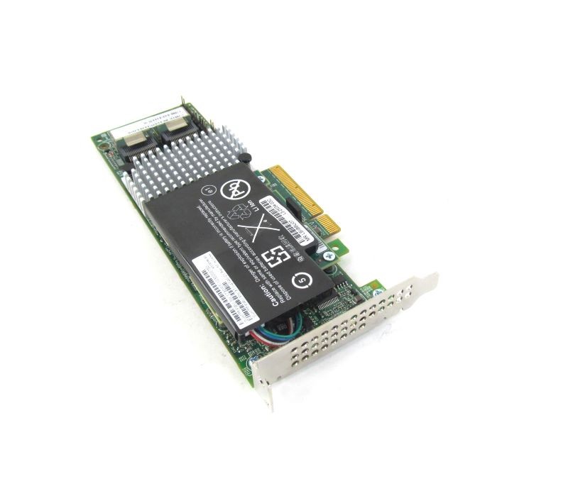 Sun 375-3644 8-Port 6Gbps SAS-2 RAID PCI Express HBA, B2 ASIC