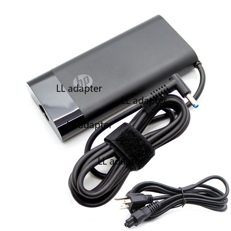 Original 19.5V 7.7A 150W AC Adapter For HP ZBook Studio 16 G9 4.5mm Power Supply