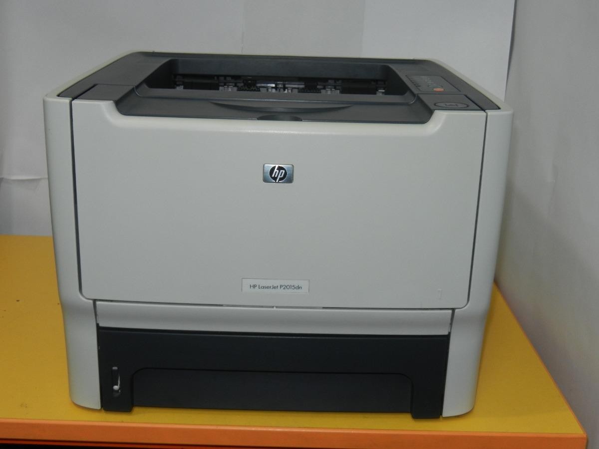 HP LaserJet P2015dn Workgroup Laser Printer