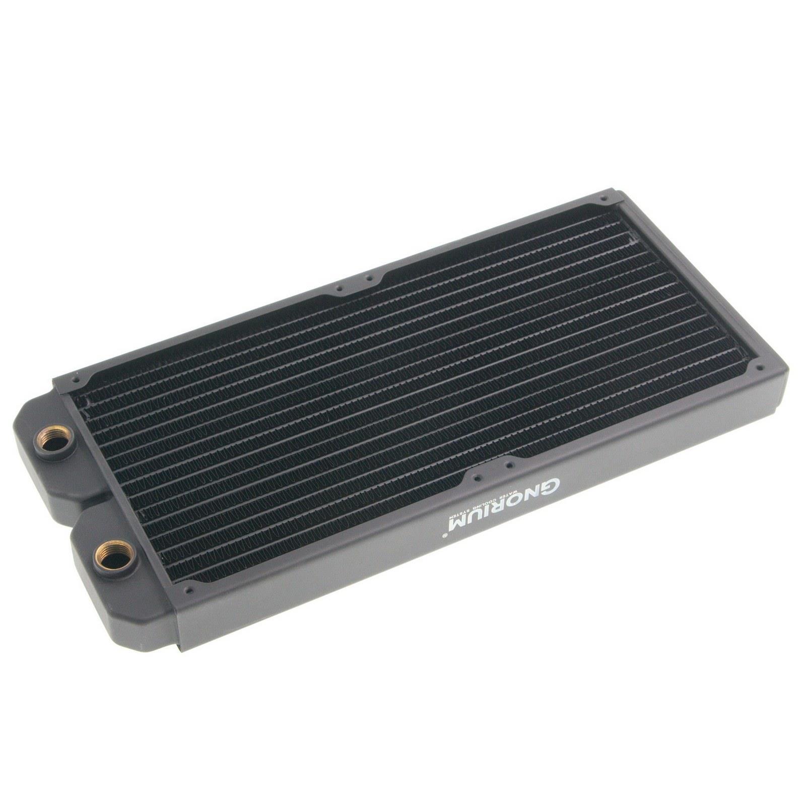 Gnorium Classic Design(CD) 280mm Water Cooling Copper Radiator RD280CD