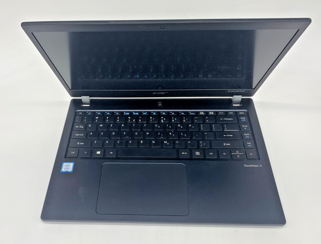 Acer TravelMate X3410 14'' I3-8130U 2.20GHZ 128GB SSD 8GB DDR4 BLACK /FAIR