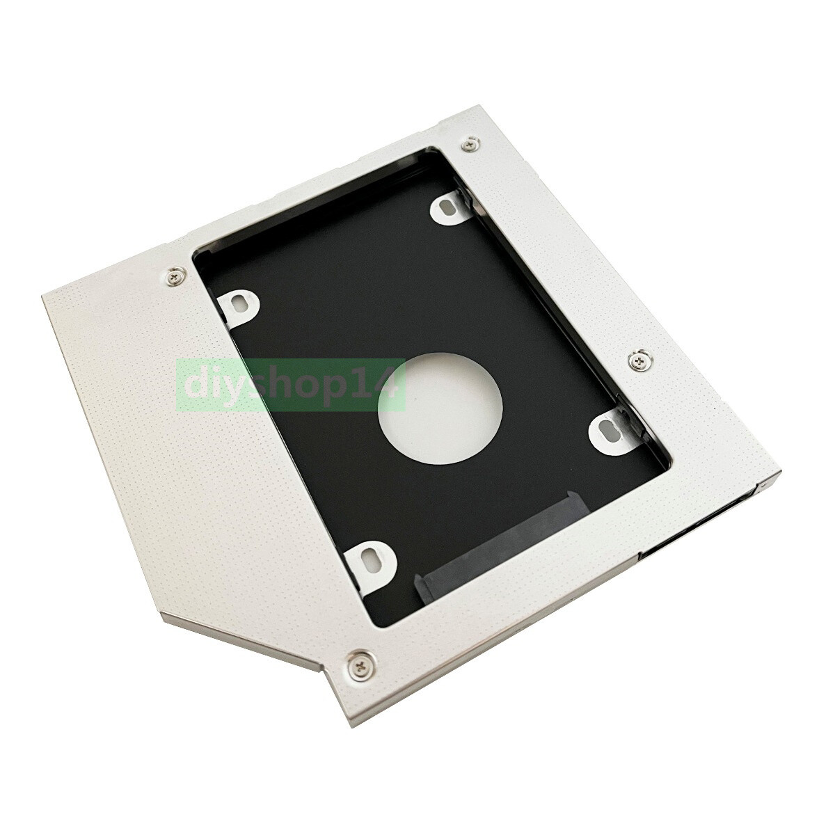 Add 2nd Hard Drive SSD Caddy for HP ZBook 15 17 G1 G2 Workstation SU-208CB DVD