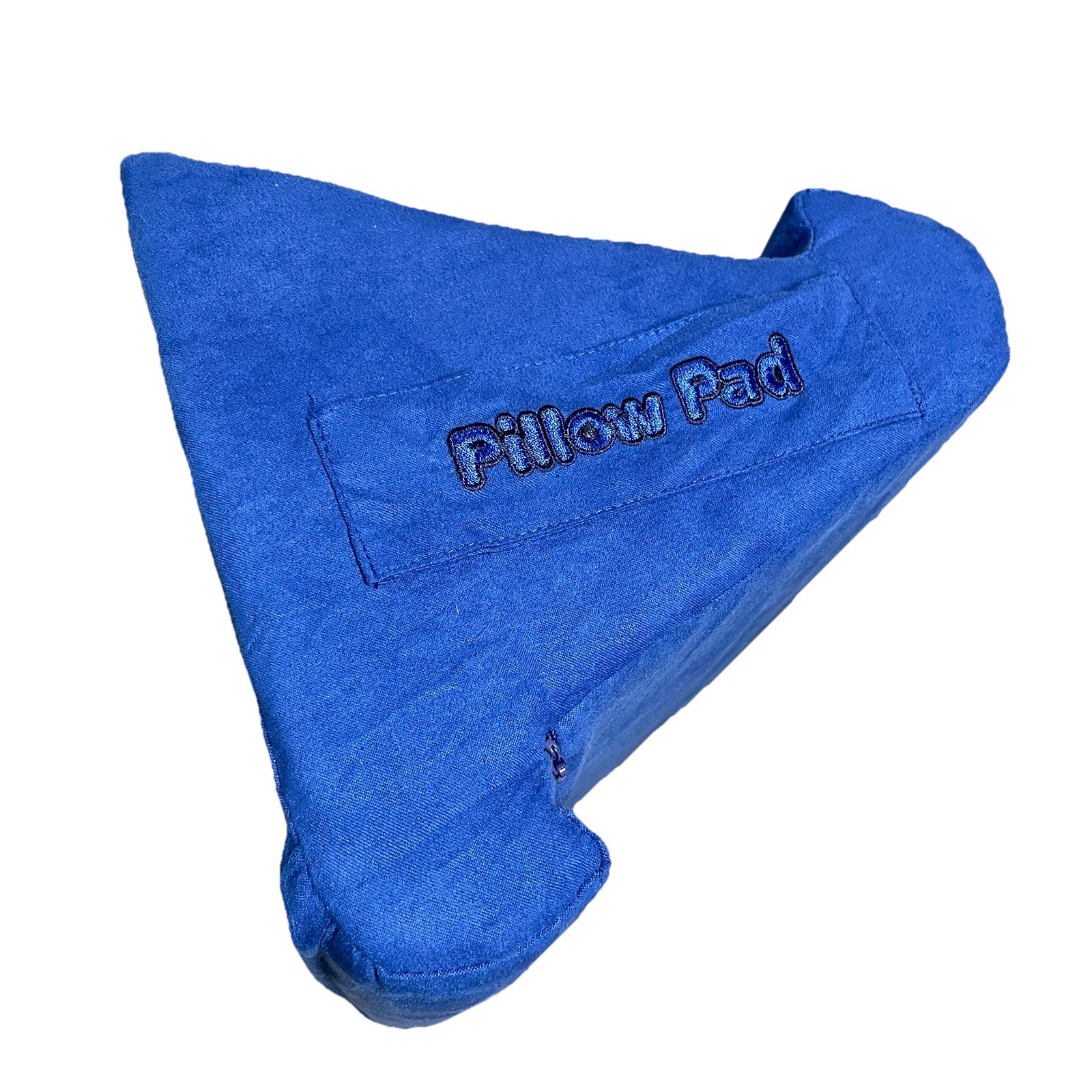 Ontel Multi Angle Cushioned Pillow Stand - Gray