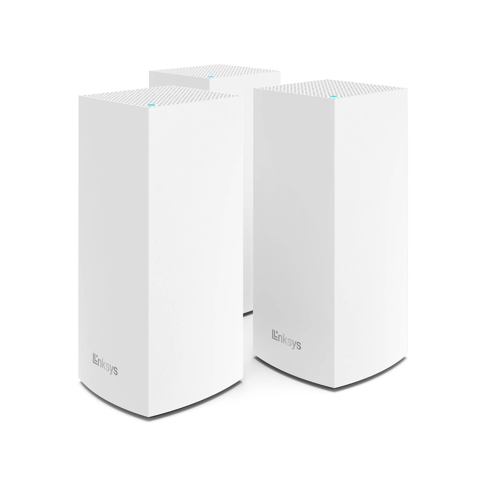 Linksys Velop 6 MX12600 Tri-Band AX4200 Router WiFi 6 Mesh System x 3 Pack
