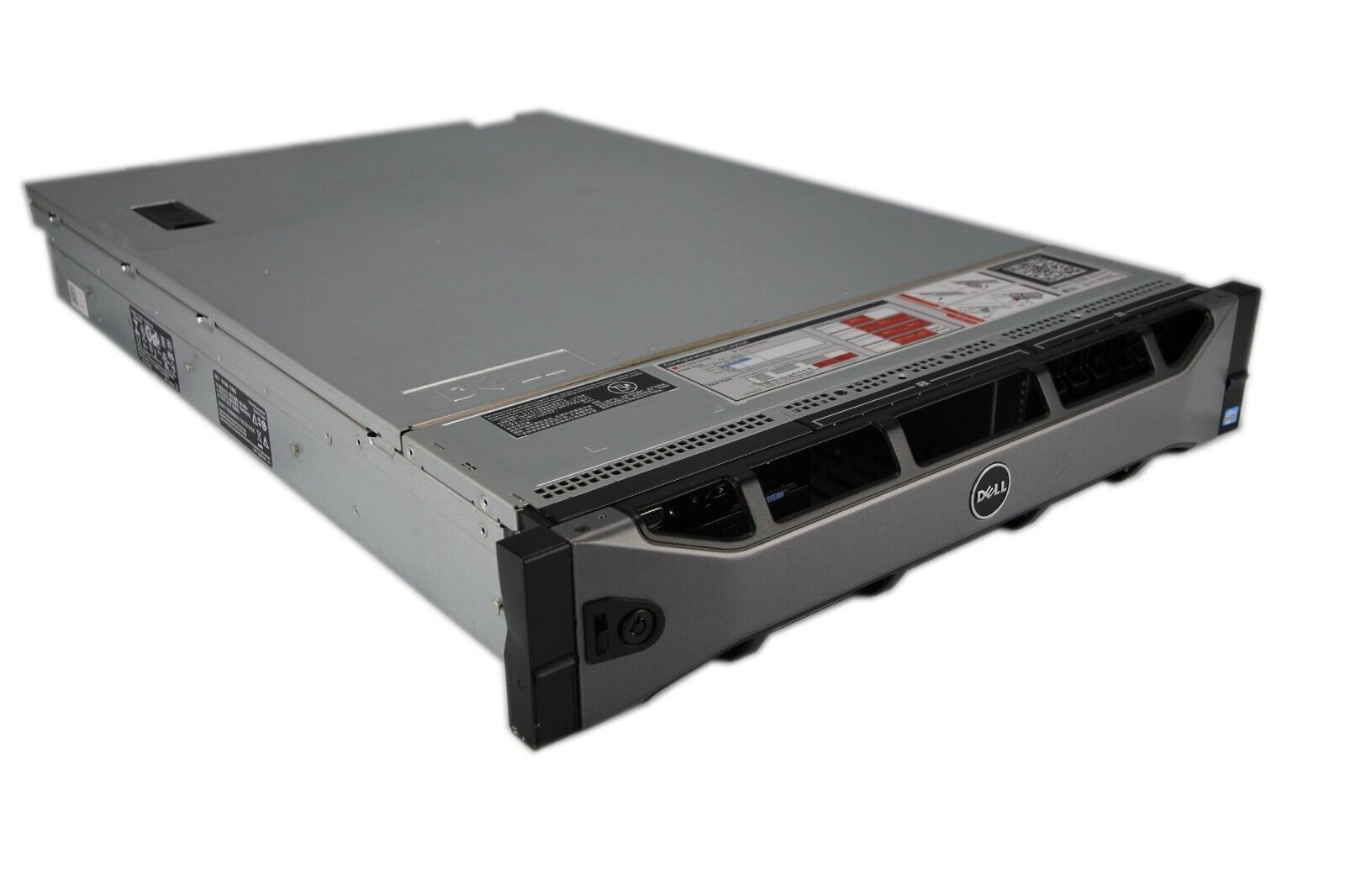 Dell PowerEdge R720 16B SFF 2.5 2U Server - Choose Your CPU RAM HDD Rails Bezel