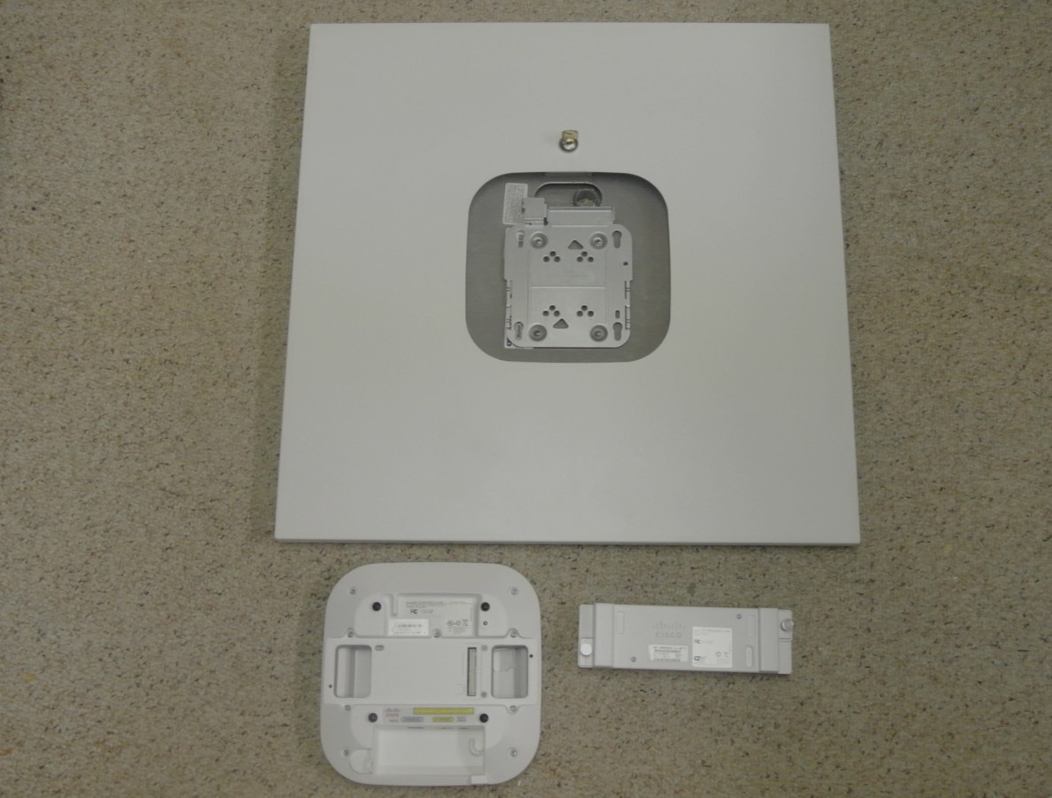 Cisco Air-cap3602I Access point ,Oberon Ceiling Mount Suspension, Wi-Fi ,Bracket