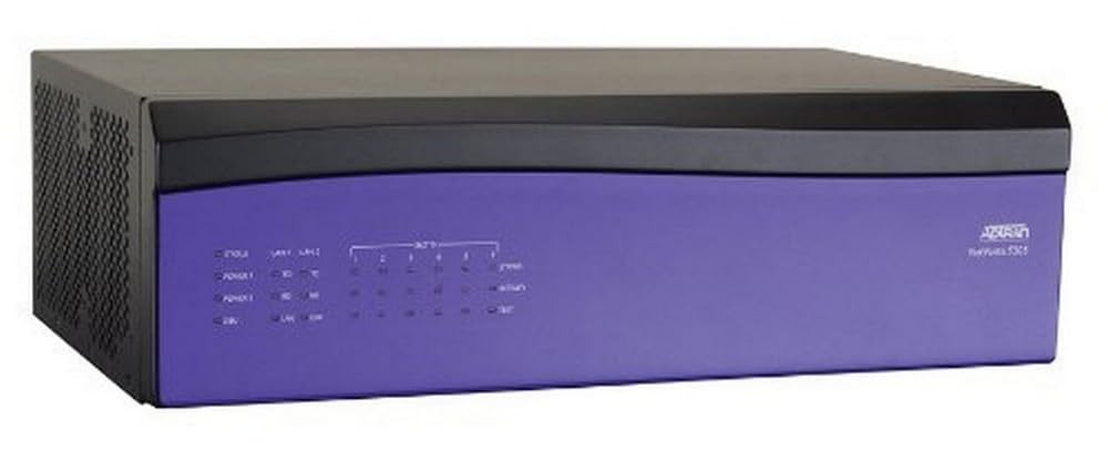 Netvanta 5305 Chassis Router