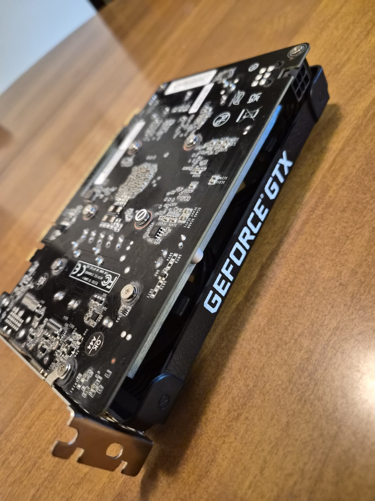 NVIDIA GeForce GTX Graphics Card 6-Pin PCI-E