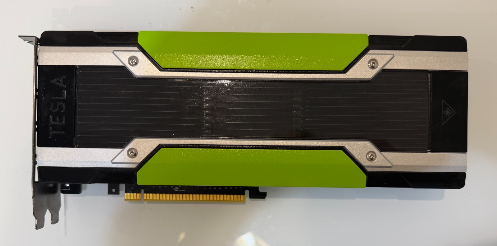 PNY NVIDIA Tesla M60 GDDR5 PCI Express x 16 3.0 Graphics Card - Black/Green