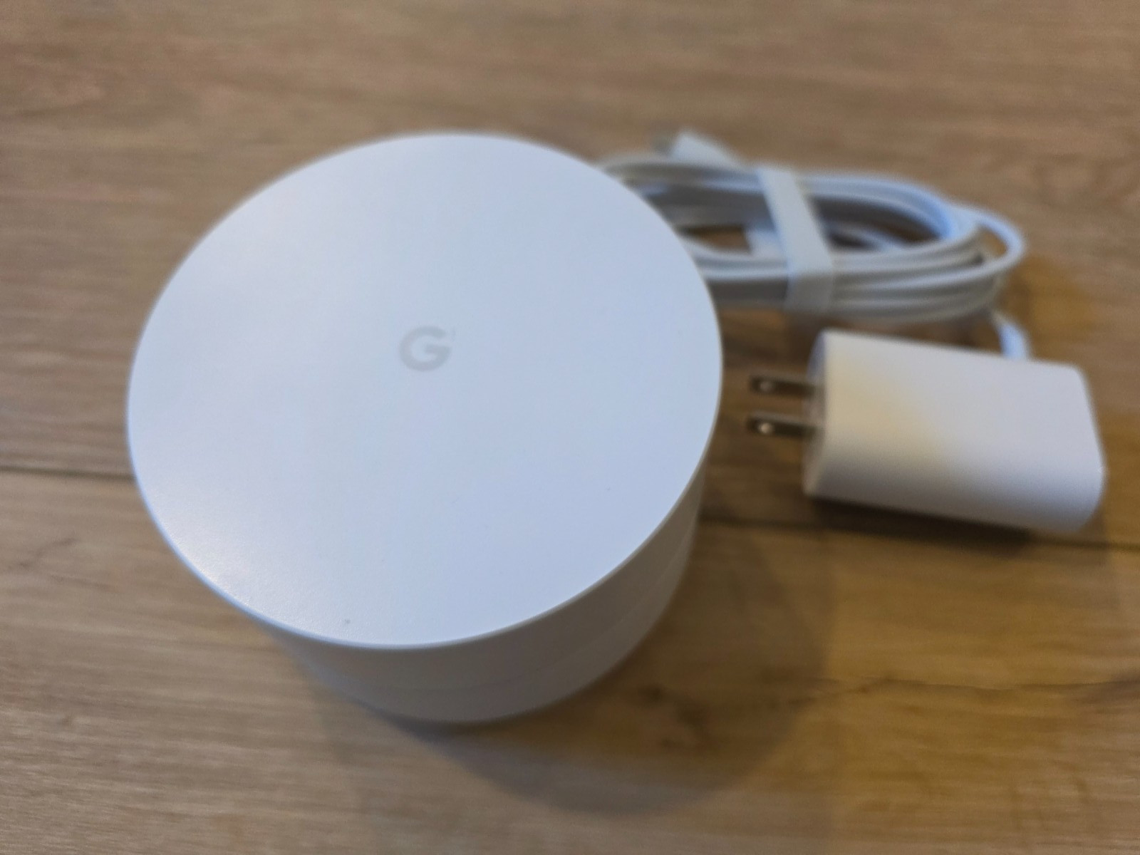 Google Wifi Mesh Router – Complete – White Clean - Tested