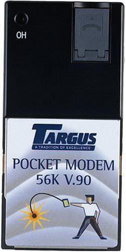 Targus PA560U Pocket Modem 56K V.90