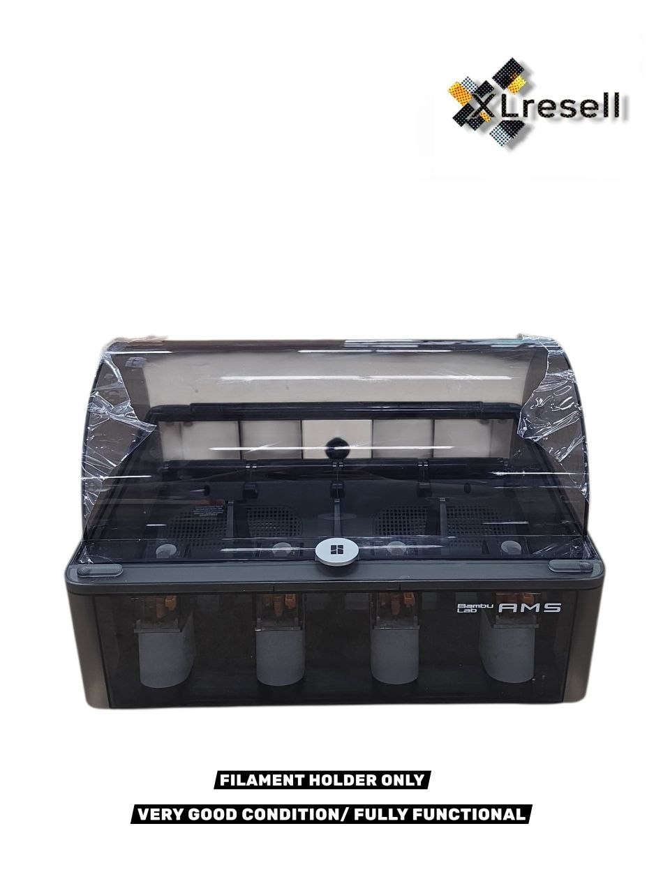 Bambu Labs 3D Printer AMS Automatic Material System (X1 / P1S) Filament Holder
