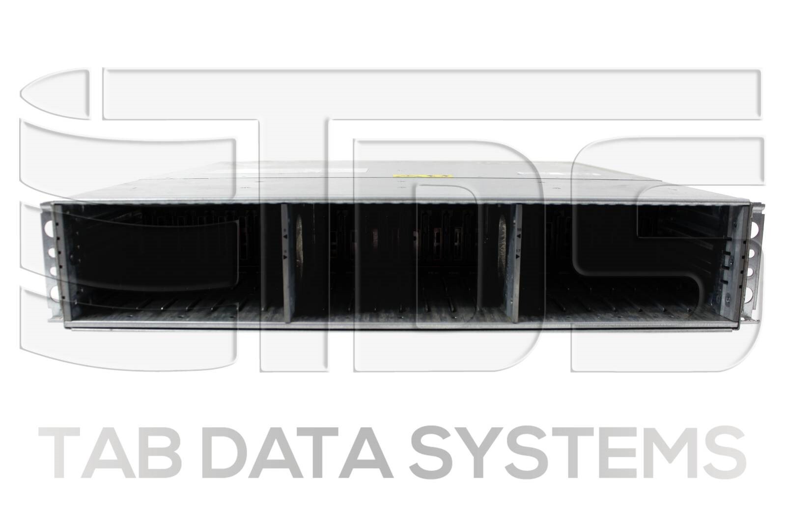 NetApp E-Series E2624 System Shelf w/ 2x 585W PSU 8x 6Gbps SAS Ports ESM HW Only